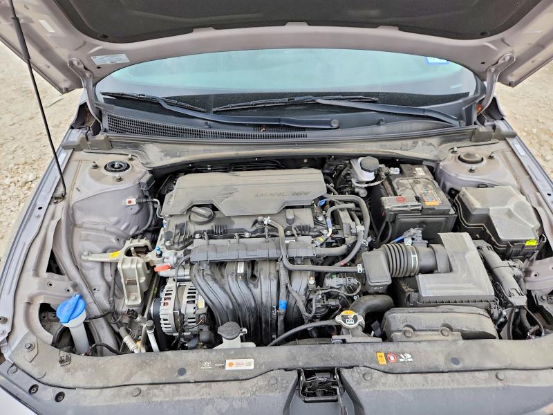 Продажа на аукционе авто 2024 Hyundai Elantra, vin: KMHLM4DG9RU724142, номер лота: 57864746