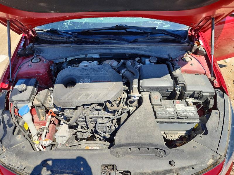 2016 Kia Optima მანქანა იყიდება აუქციონზე, vin: 5XXGW4L27GG064157, აუქციონის ნომერი: 54868396