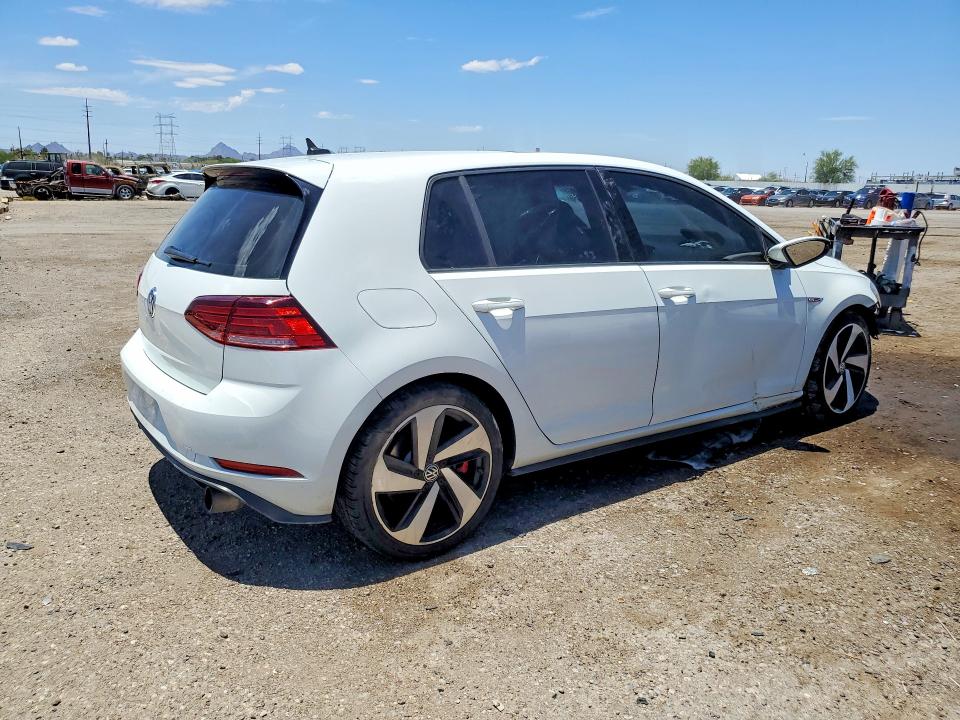 Aukcja sprzedaży 2018 Volkswagen Gti, vin: 3VW547AU8JM253809, numer aukcji: 59196986