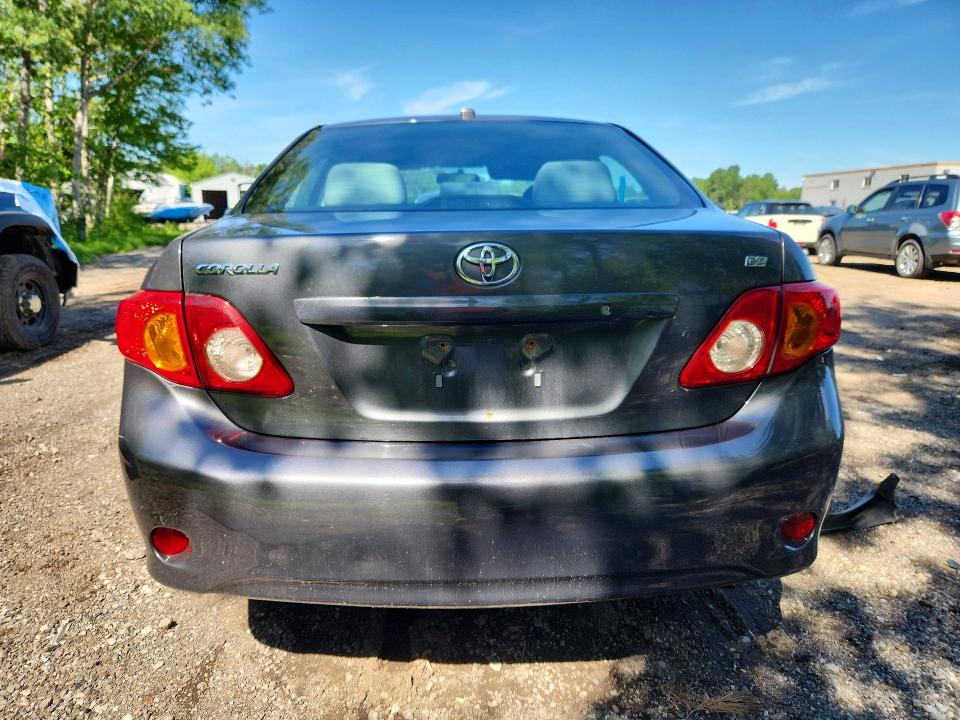 Продажа на аукционе авто 2010 Toyota Corolla, vin: 2T1BU4EE0AC478659, номер лота: 57472606