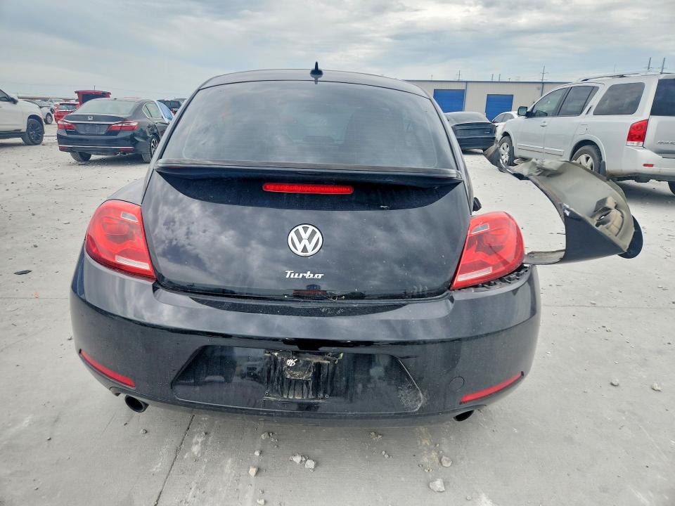 Продажа на аукционе авто 2012 Volkswagen Beetle, vin: 3VWVA7AT9CM652991, номер лота: 58518126