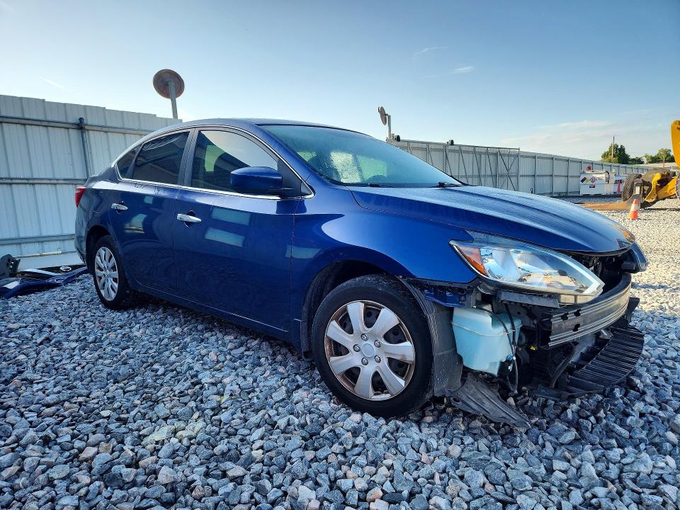 Aukcja sprzedaży 2019 Nissan Sentra, vin: 3N1AB7AP5KY236514, numer aukcji: 48241396