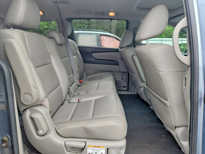 Продажа на аукционе авто 2011 Honda Odyssey, vin: 5FNRL5H65BB031334, номер лота: 57872626