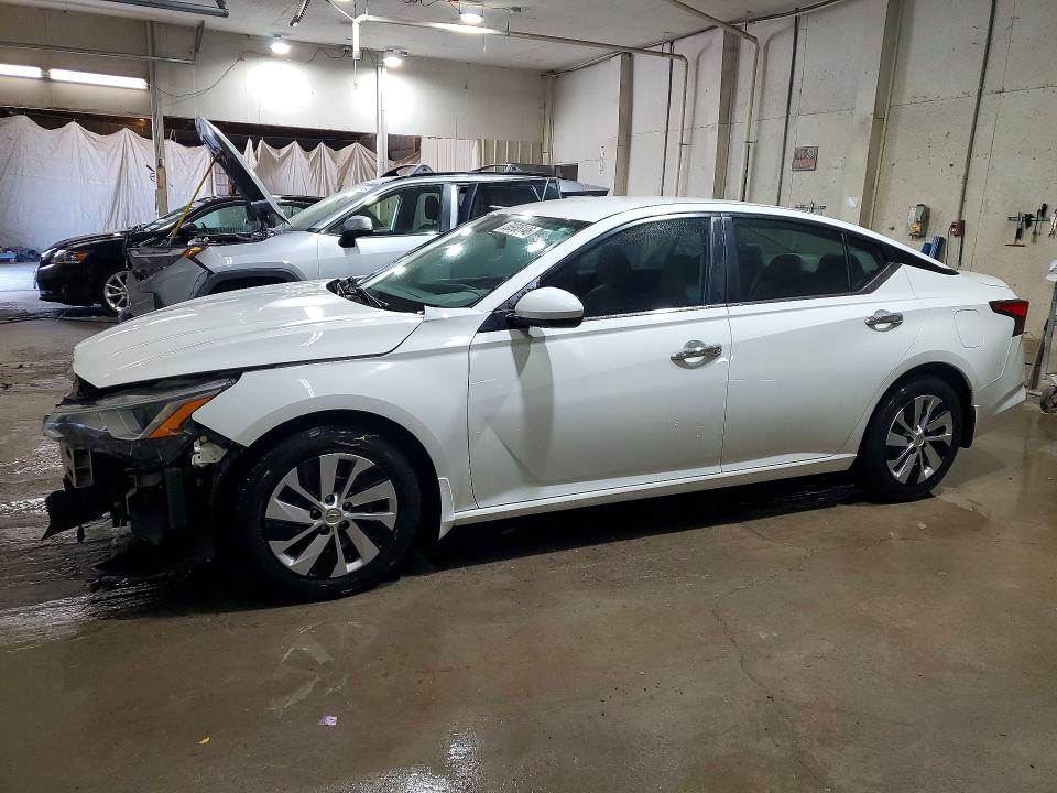 Продаж на аукціоні авто 2019 Nissan Altima, vin: 1N4BL4BV2KC178936, номер лоту: 58938146
