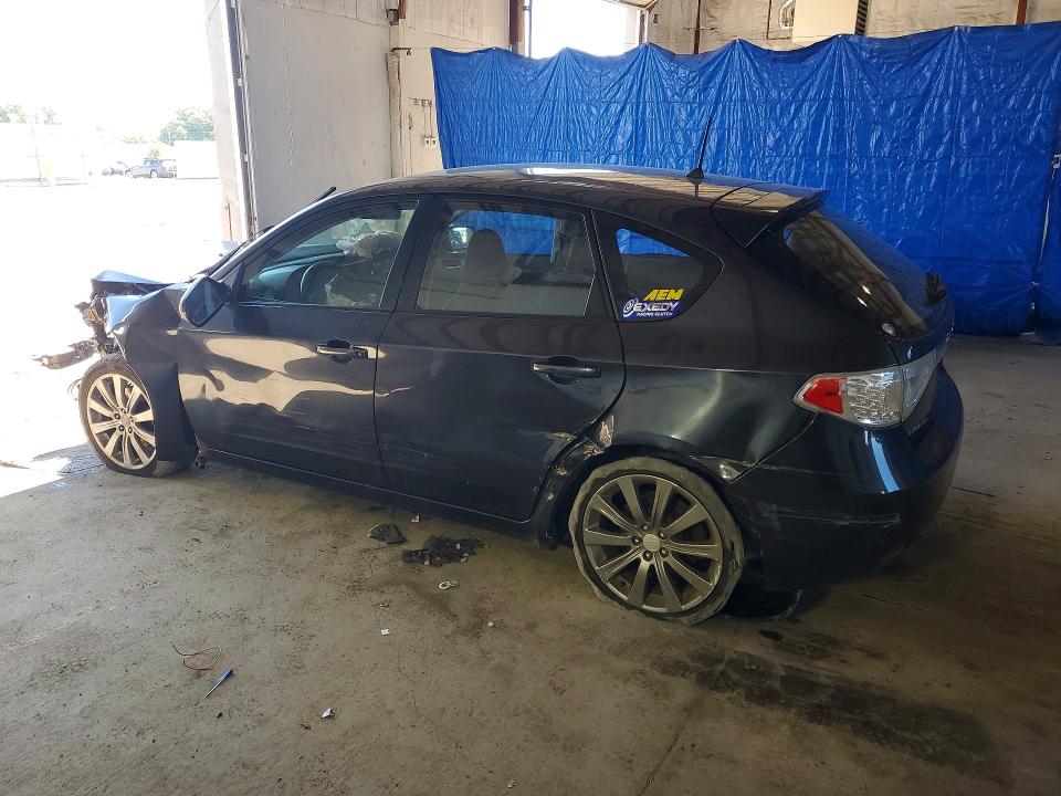 Продажа на аукционе авто 2008 Subaru Impreza, vin: JF1GH74618G814973, номер лота: 55634836