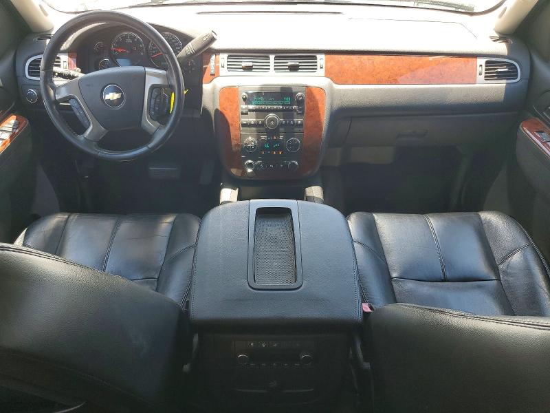 Продажа на аукционе авто 2011 Chevrolet Tahoe, vin: 1GNSCBE08BR168365, номер лота: 59092516