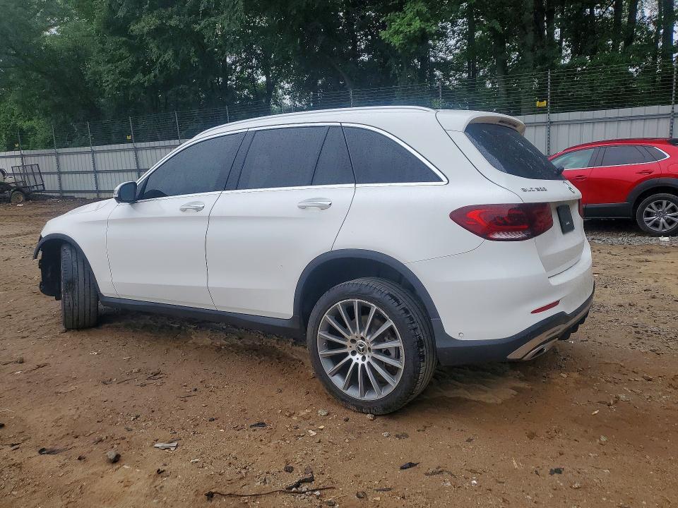 56056706 :رقم المزاد ، W1N0G8DB0MV323665 vin ، 2021 Mercedes-benz Glc مزاد بيع