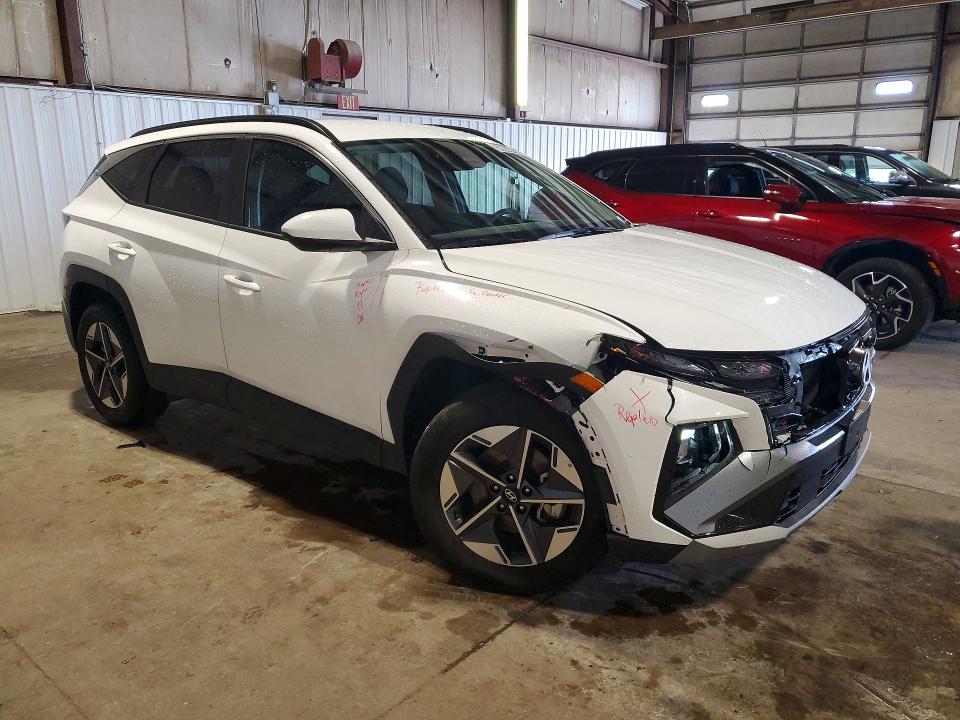 Продажа на аукционе авто 2025 Hyundai Tucson, vin: 5NMJBCDE4SH592110, номер лота: 56804466