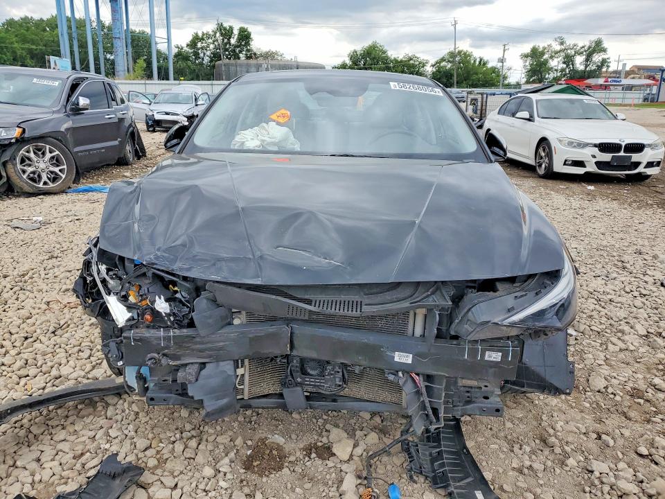 Aukcja sprzedaży 2023 Hyundai Elantra, vin: KMHLN4AJ6PU065706, numer aukcji: 58268056