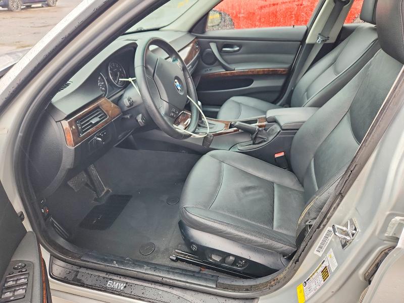 2008 Bmw 328 მანქანა იყიდება აუქციონზე, vin: WBAVA37588NL56469, აუქციონის ნომერი: 57035846