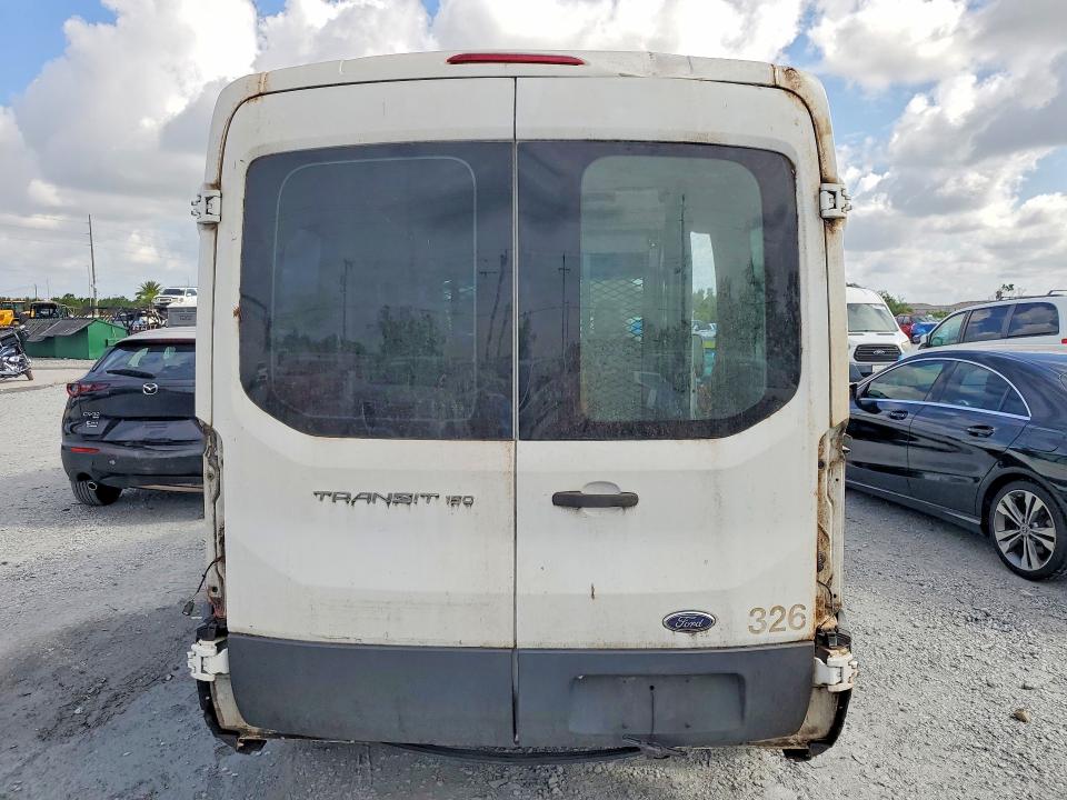 Продаж на аукціоні авто 2015 Ford Transit, vin: 1FMZK1CM3FKB06604, номер лоту: 55517346