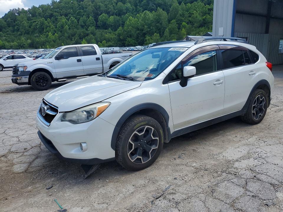 Aukcja sprzedaży 2013 Subaru Xv Crosstrek, vin: JF2GPAGC6DH857223, numer aukcji: 58640896