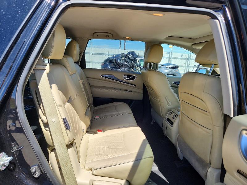 Продаж на аукціоні авто 2018 Infiniti Qx60, vin: 5N1DL0MM4JC514869, номер лоту: 57730336