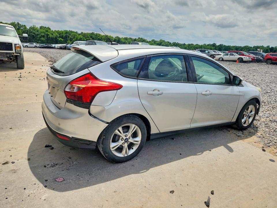 2013 Ford Focus მანქანა იყიდება აუქციონზე, vin: 1FADP3K27DL264002, აუქციონის ნომერი: 56163576