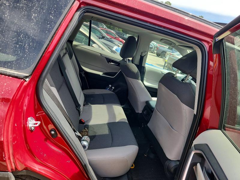 Aukcja sprzedaży 2025 Toyota Rav4, vin: 2T3P1RFV2SW586895, numer aukcji: 55729496