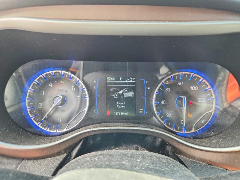 Продаж на аукціоні авто 2018 Chrysler Pacifica, vin: 2C4RC1BG8JR214112, номер лоту: 54848526