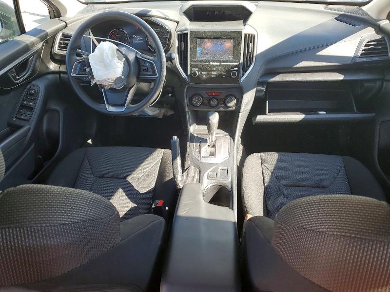 2019 Subaru Impreza მანქანა იყიდება აუქციონზე, vin: 4S3GKAA61K3612842, აუქციონის ნომერი: 57263046