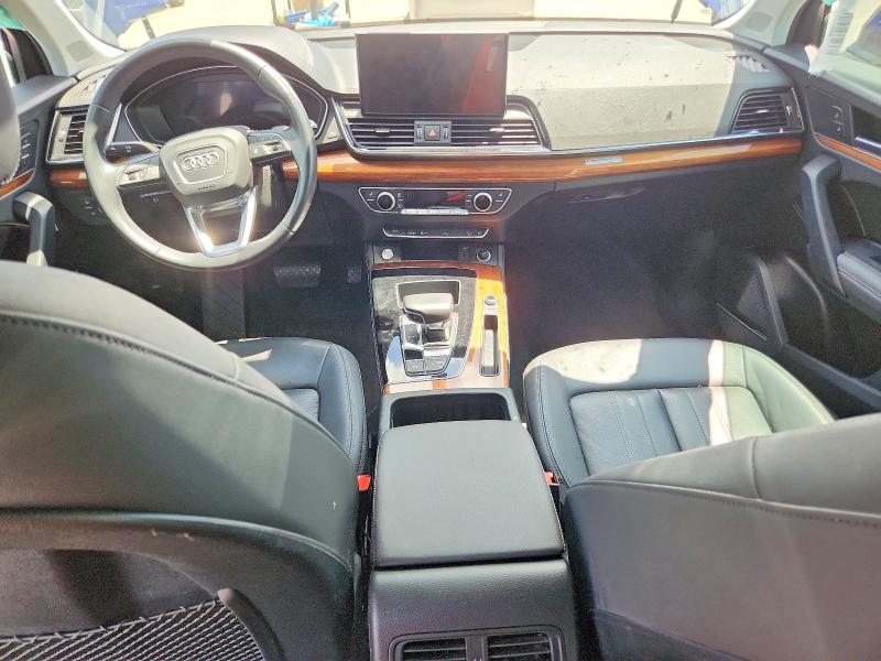 Продажа на аукционе авто 2022 Audi Q5, vin: WA1EAAFY0N2098636, номер лота: 57631596