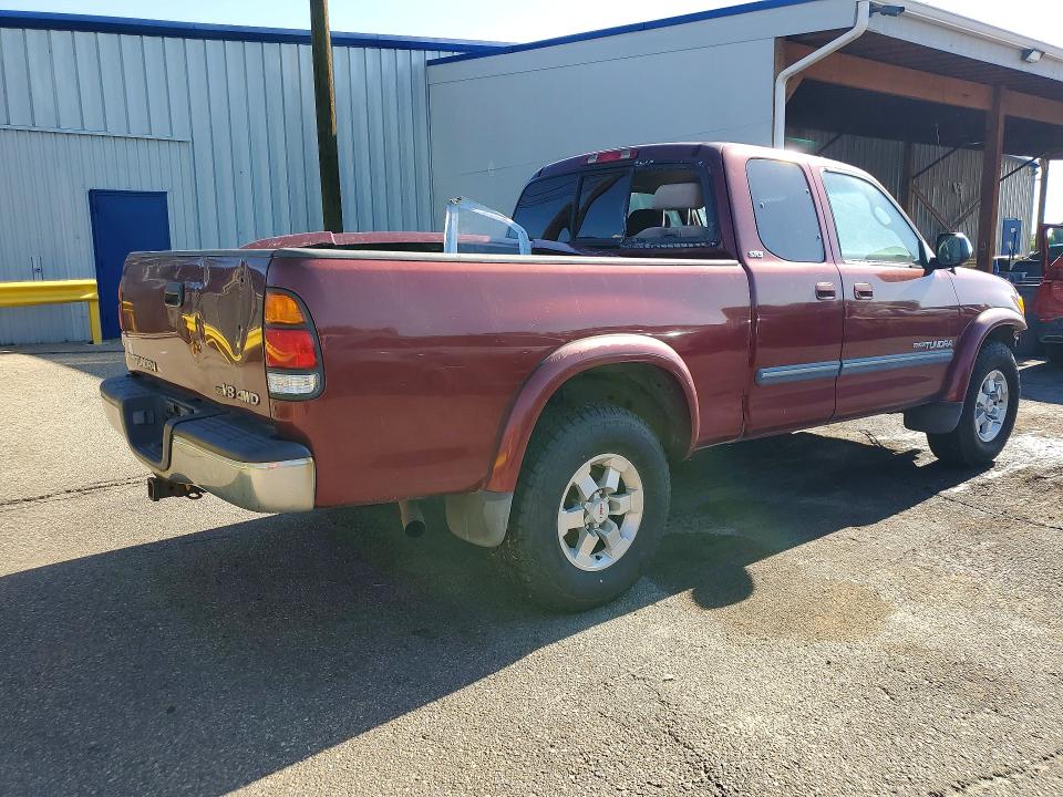 Aukcja sprzedaży 2003 Toyota Tundra, vin: 5TBBT44123S410769, numer aukcji: 57586026