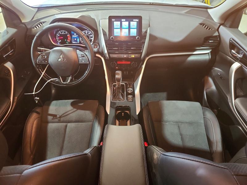 58127966 :رقم المزاد ، JA4ATWAA7SZ015027 vin ، 2025 Mitsubishi Eclipse Cross مزاد بيع