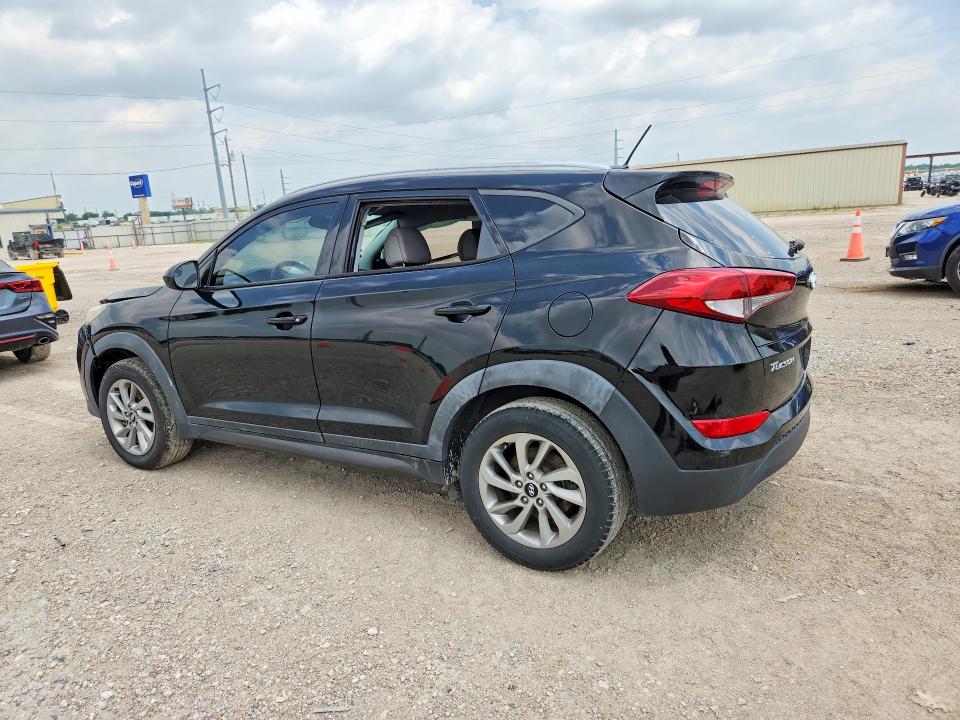 2016 Hyundai Tucson მანქანა იყიდება აუქციონზე, vin: KM8J33A4XGU027462, აუქციონის ნომერი: 58202866