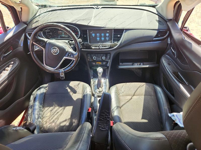 55756266 :رقم المزاد ، KL4CJASB8JB641105 vin ، 2018 Buick Encore Preferred مزاد بيع