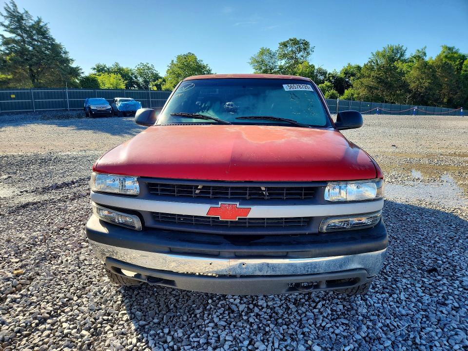 2001 Chevrolet Silverado მანქანა იყიდება აუქციონზე, vin: 1GCEK14W41Z170914, აუქციონის ნომერი: 56578726