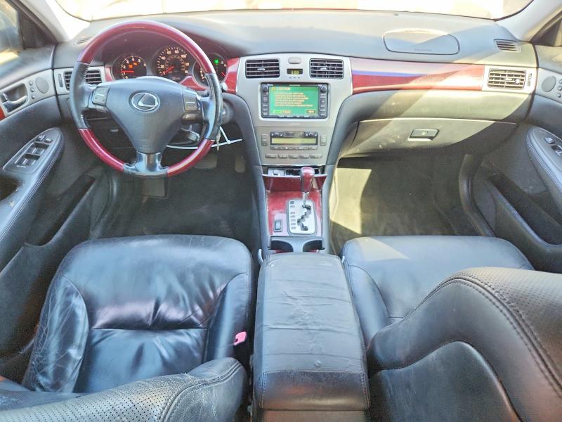Aukcja sprzedaży 2005 Lexus Es, vin: JTHBA30G655132306, numer aukcji: 55871676