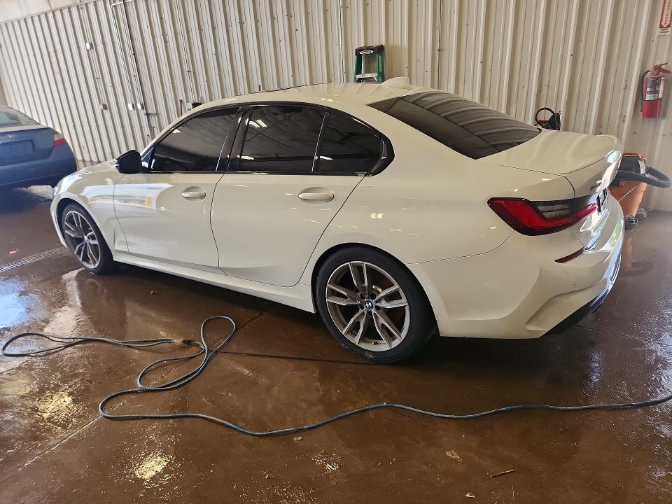 Aukcja sprzedaży 2020 Bmw M340xi, vin: WBA5U9C06LAF54801, numer aukcji: 58525946