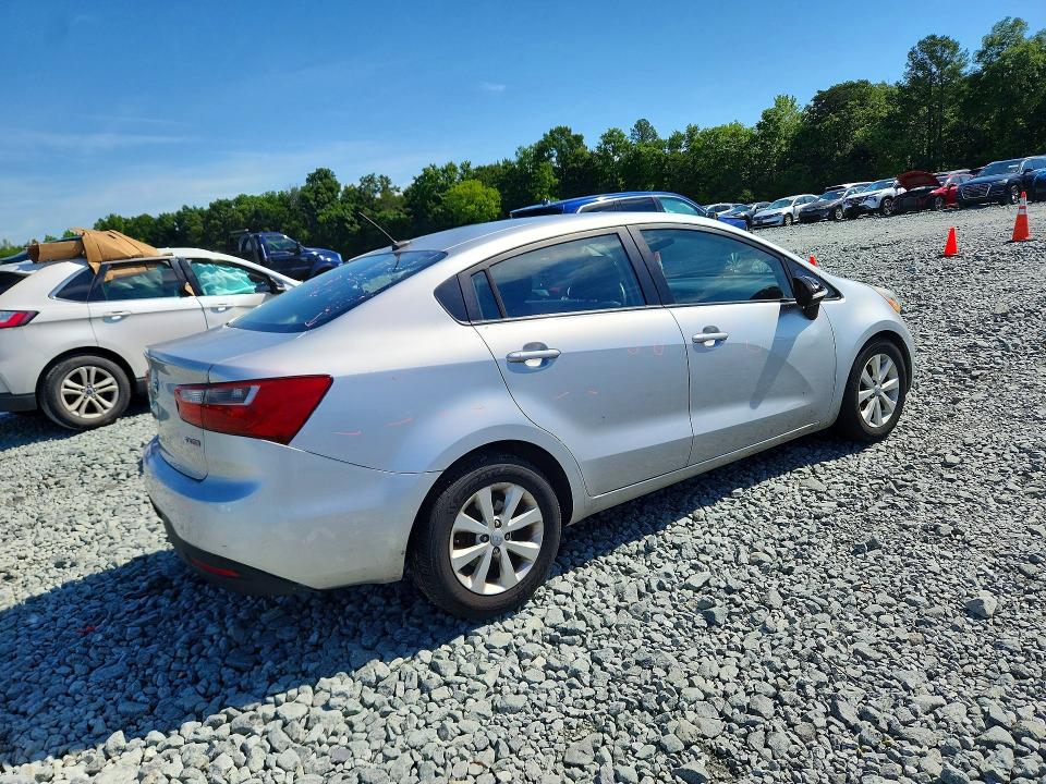 Продажа на аукционе авто 2013 Kia Rio, vin: KNADN4A37D6305188, номер лота: 57951146