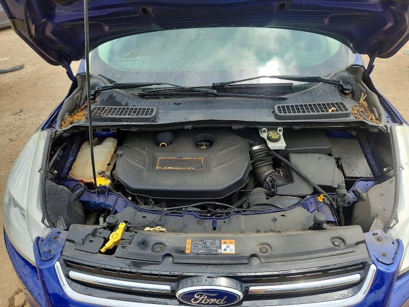 85603195 :رقم المزاد ، 1FMCU9J93FUA43084 vin ، 2015 Ford Escape مزاد بيع