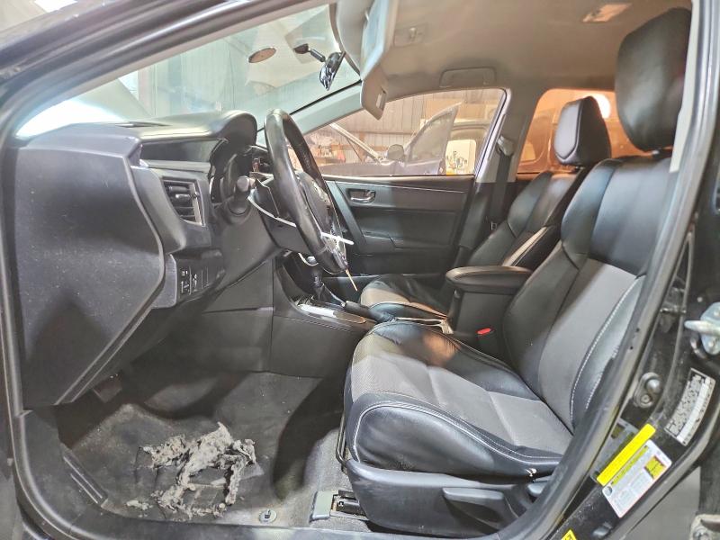 Продаж на аукціоні авто 2015 Toyota Corolla, vin: 5YFBURHE1FP362399, номер лоту: 56719846