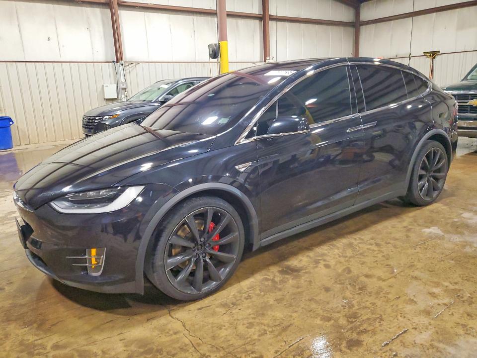 Продаж на аукціоні авто 2016 Tesla Model X, vin: 5YJXCBE48GF003902, номер лоту: 58877536