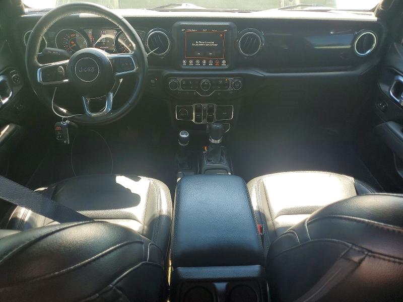 53966106 :رقم المزاد ، 1C4HJXEG8PW665573 vin ، 2023 Jeep Wrangler مزاد بيع
