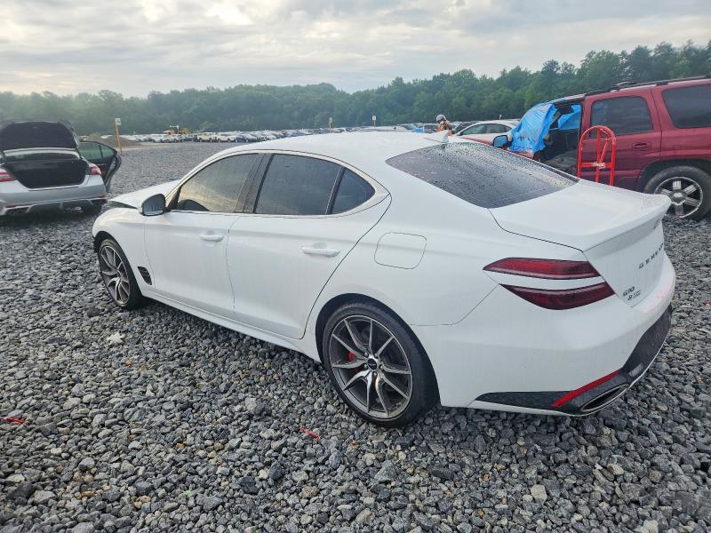 Aukcja sprzedaży 2025 Genesis G70, vin: KMTG34SC4SU156012, numer aukcji: 56600166
