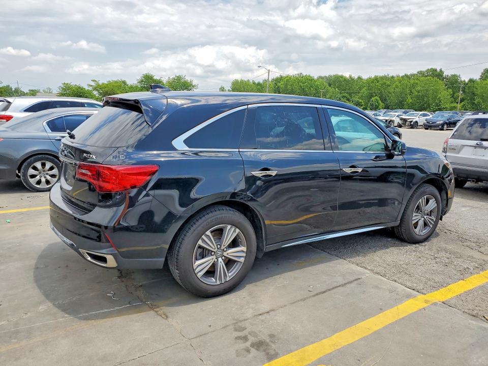 Aukcja sprzedaży 2020 Acura Mdx, vin: 5J8YD3H34LL005827, numer aukcji: 57954626