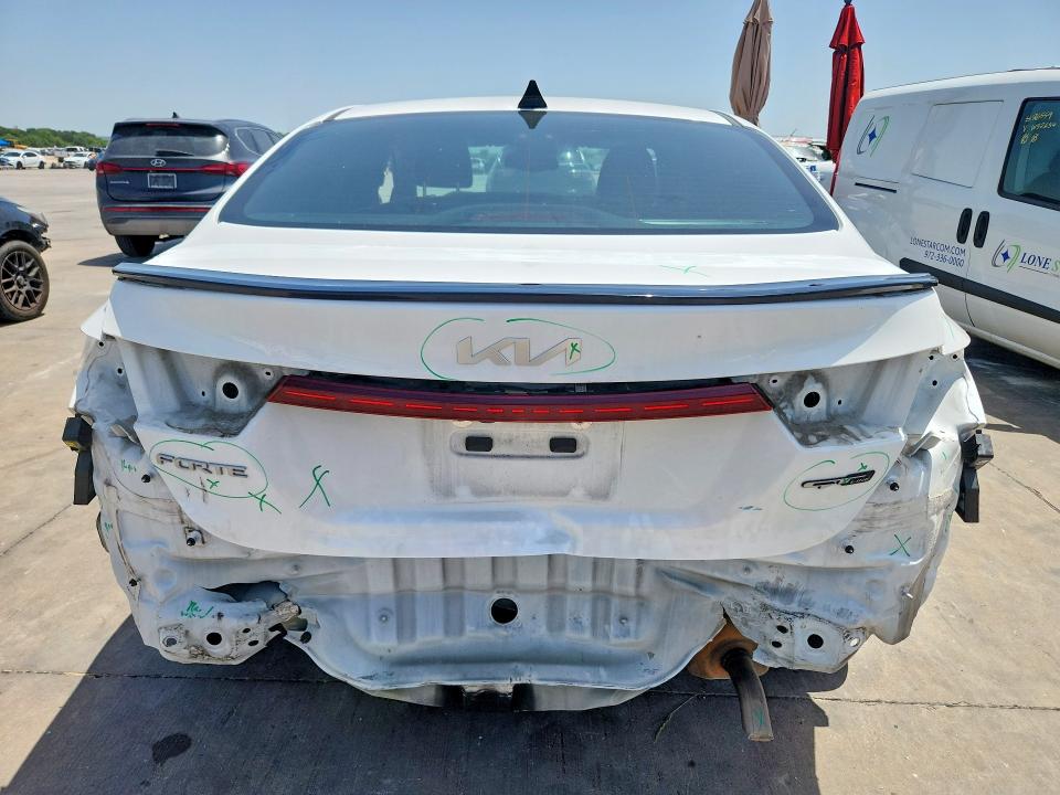 73559485 :رقم المزاد ، 3KPF54AD3PE662290 vin ، 2023 Kia Forte مزاد بيع