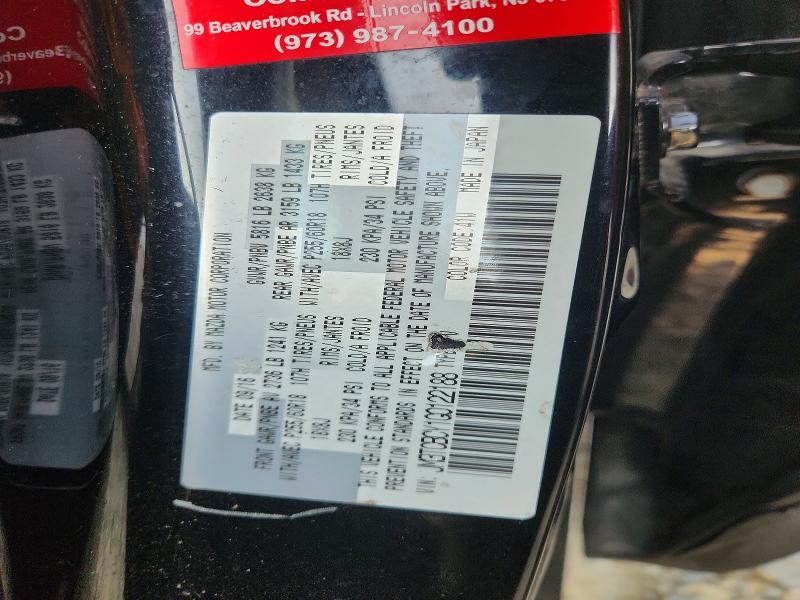 Продаж на аукціоні авто 2016 Mazda Cx-9, vin: JM3TCBCY1G0122188, номер лоту: 58721996