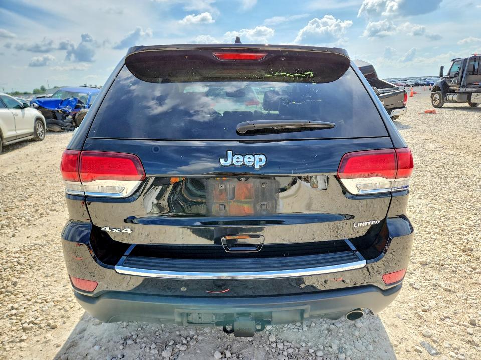 Продаж на аукціоні авто 2021 Jeep Grand Cherokee, vin: 1C4RJFBG8MC512529, номер лоту: 55943866