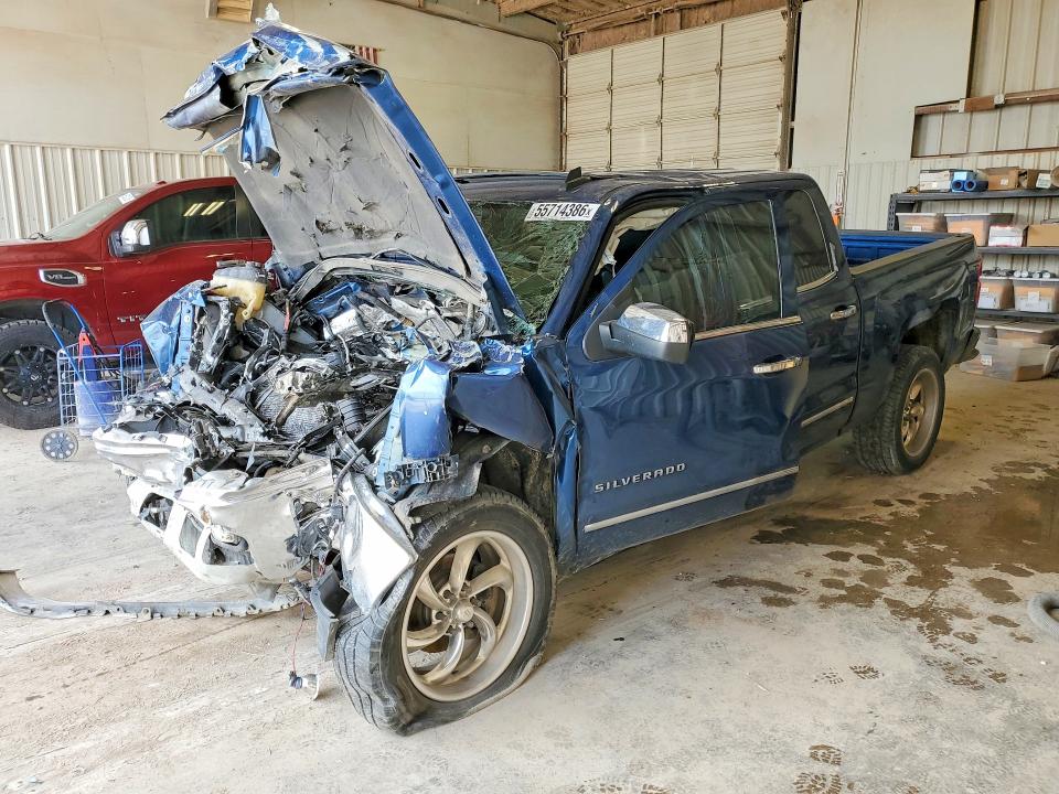 Продажа на аукционе авто 2015 Chevrolet Silverado, vin: 3GCPCSEJ5FG170488, номер лота: 55714386