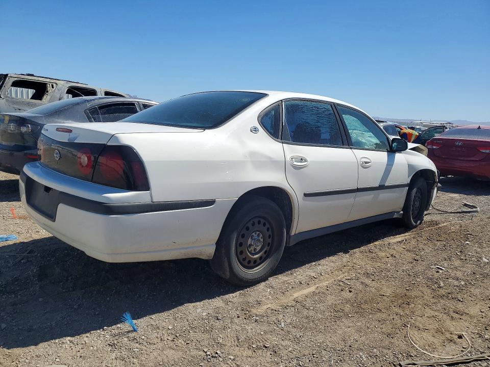 Продажа на аукционе авто 2005 Chevrolet Impala, vin: 2G1WF55K859217494, номер лота: 56880076