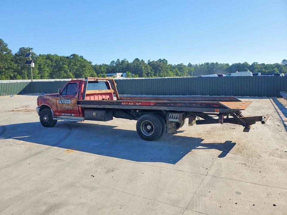 54615966 :رقم المزاد ، 1FDLF47F1SEA03407 vin ، 1995 Ford F مزاد بيع