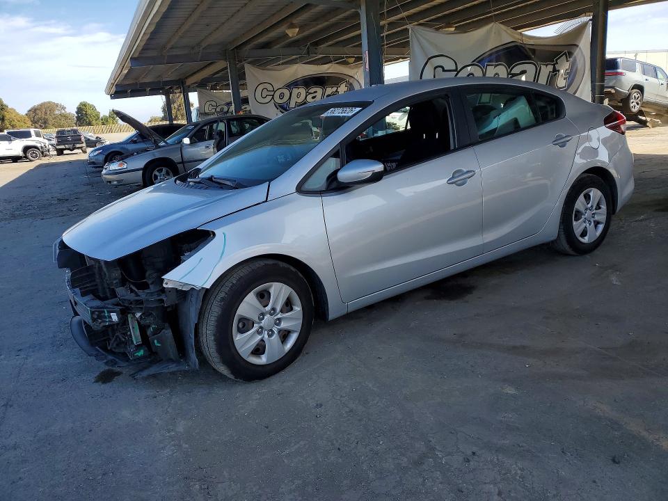 Aukcja sprzedaży 2018 Kia Forte, vin: 3KPFK4A75JE208066, numer aukcji: 56275626