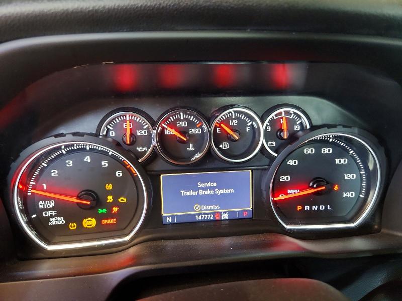 2020 Chevrolet Silverado მანქანა იყიდება აუქციონზე, vin: 3GCPYFED3LG149251, აუქციონის ნომერი: 56099716
