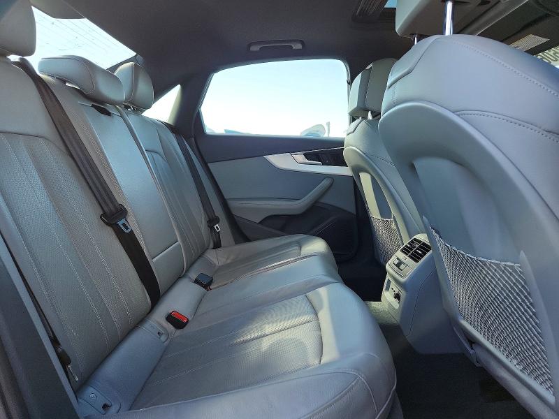 Продаж на аукціоні авто 2019 Audi A4, vin: WAUFNAF41KN001849, номер лоту: 59207606
