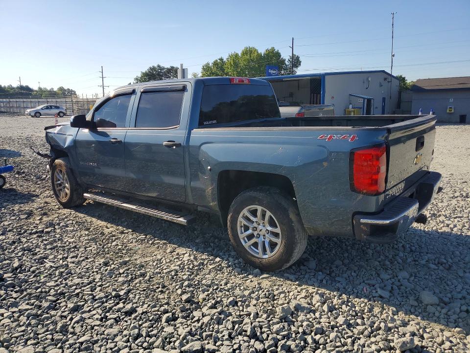 Aukcja sprzedaży 2014 Chevrolet Silverado, vin: 3GCUKREC0EG123285, numer aukcji: 56299526
