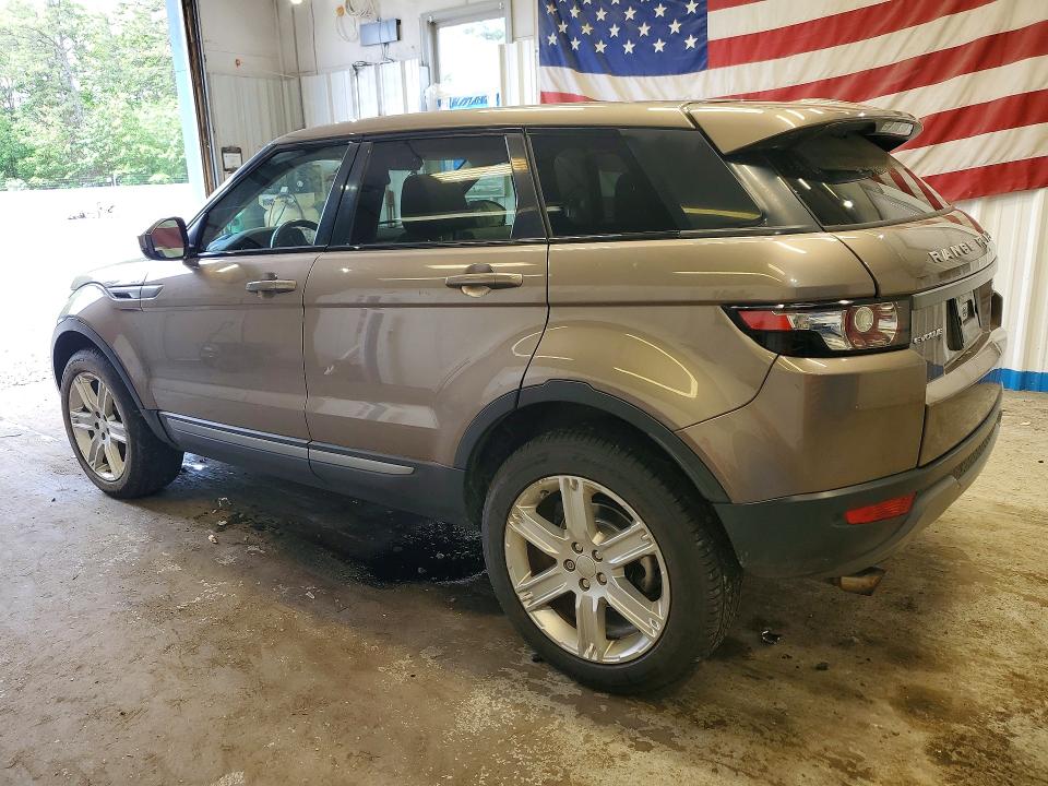 Продаж на аукціоні авто 2015 Land Rover Range Rover Evoque, vin: SALVP2BG2FH048948, номер лоту: 57746826