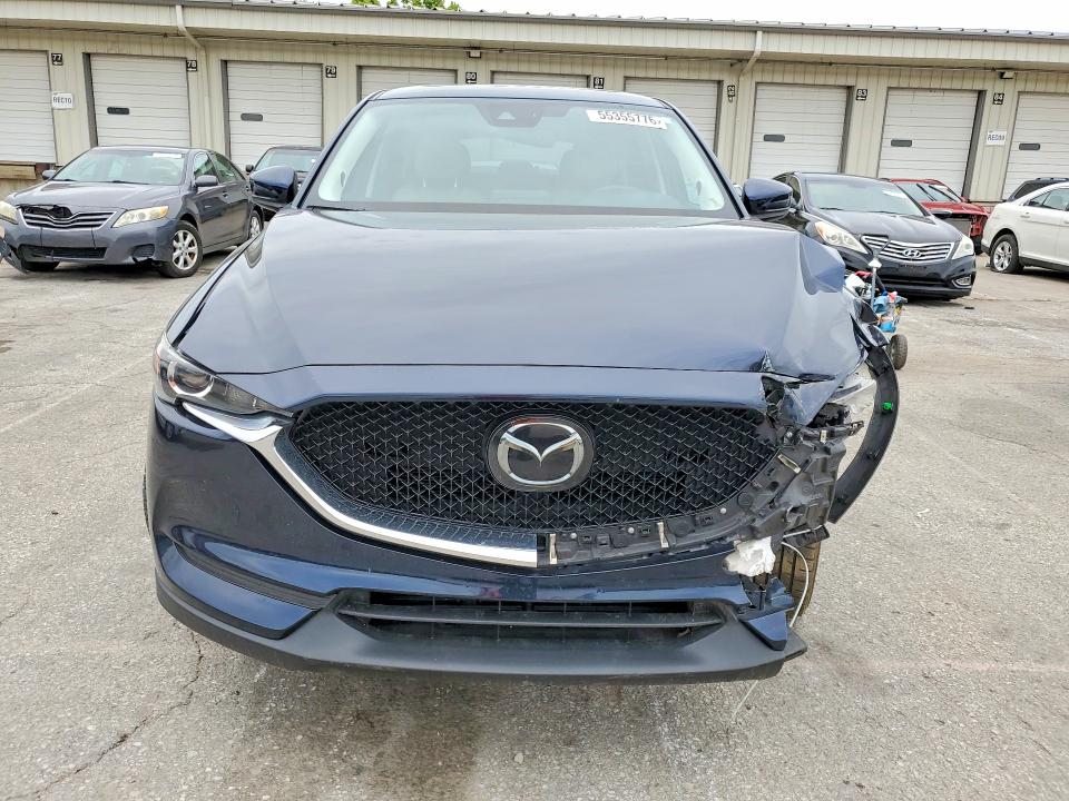 Продажа на аукционе авто 2018 Mazda Cx-5, vin: JM3KFACM3J1445153, номер лота: 55355776