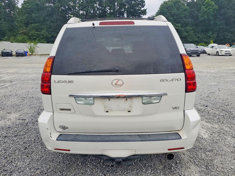 Продажа на аукционе авто 2007 Lexus Gx, vin: JTJBT20XX70131324, номер лота: 57697546