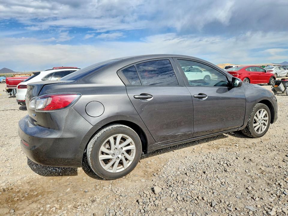 Продажа на аукционе авто 2012 Mazda 3, vin: JM1BL1V79C1626317, номер лота: 59185386